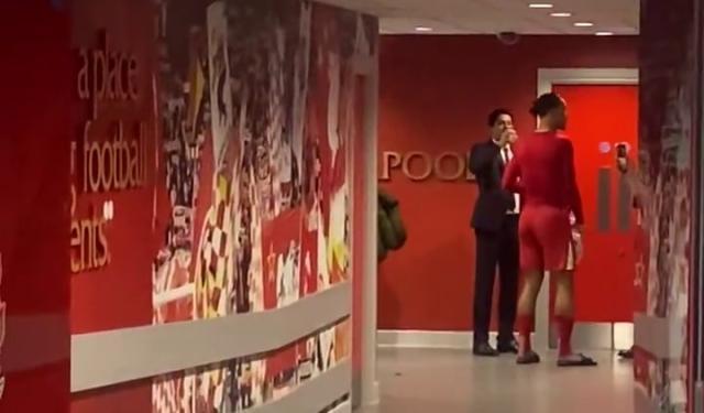 范戴克不知今夏去留：声称知晓内情的人都是骗子